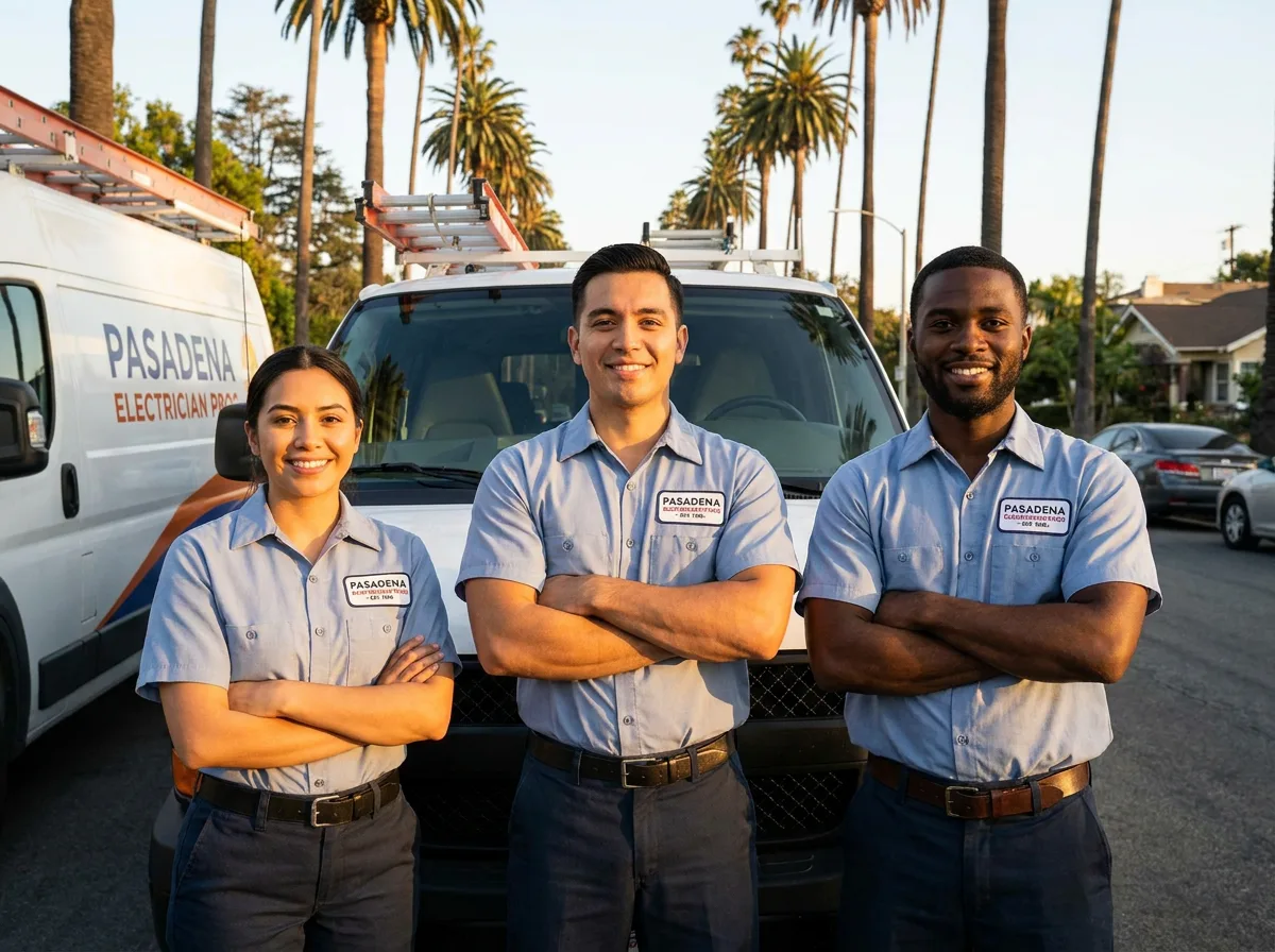 Electrician company in Michigan City, MS